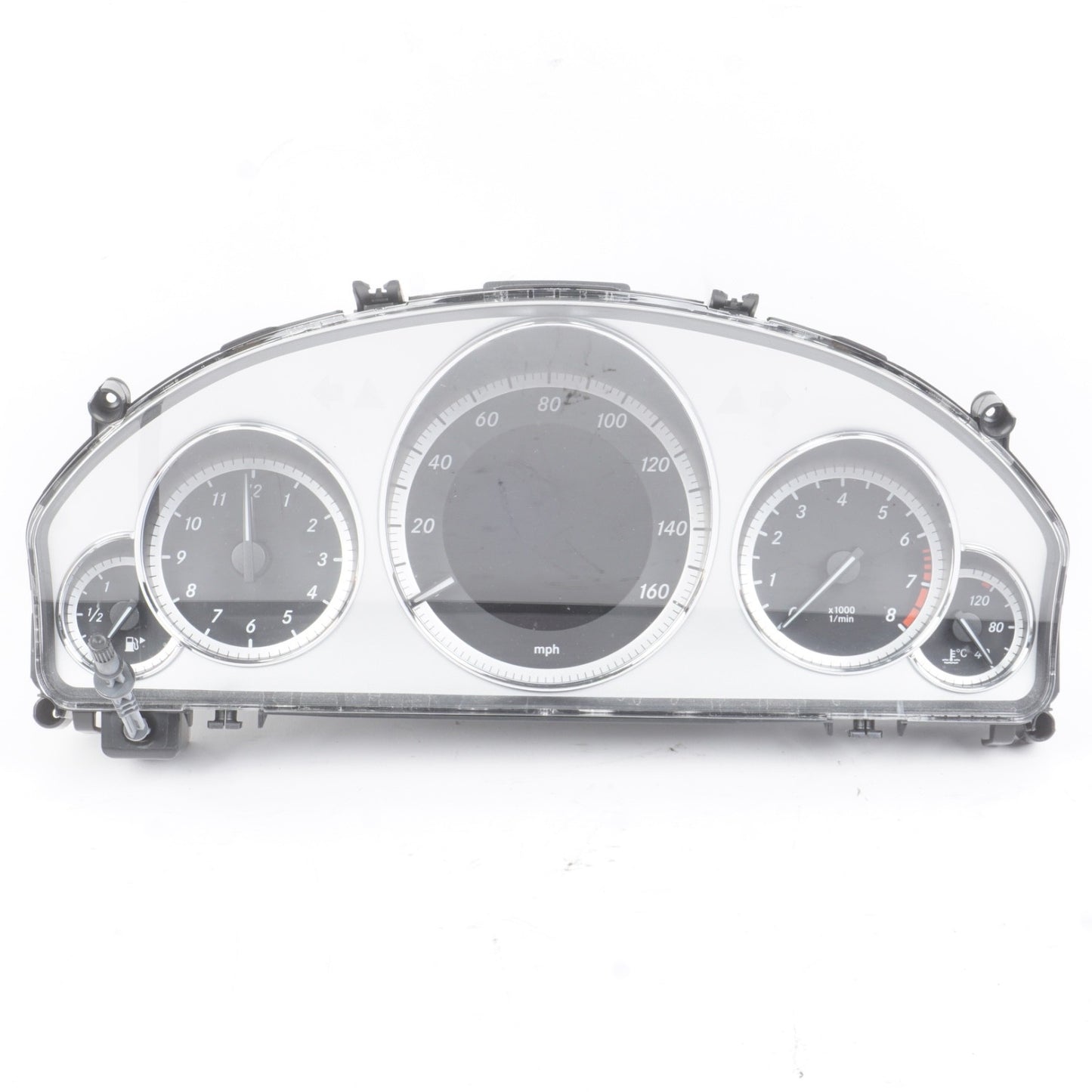 2012 - 2013 Mercedes E-Class E350 W212 W207 Speedometer Instrument Cluster OEM