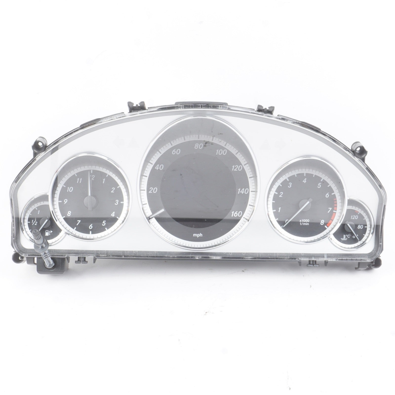 2012 - 2013 Mercedes E-Class E350 W212 W207 Speedometer Instrument Cluster OEM