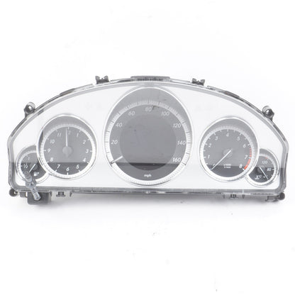 2012 - 2013 Mercedes E-Class E350 W212 W207 Speedometer Instrument Cluster OEM
