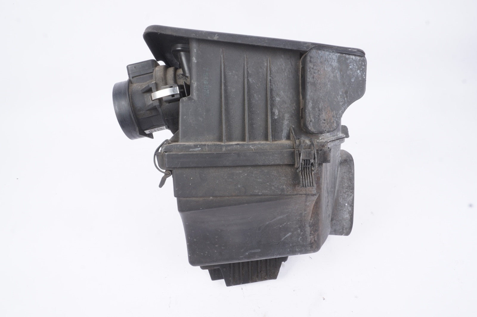 03-05 BMW Z4 E85 2.5L Air Intake Cleaner Filter Box Assembly 13717514876 Oem
