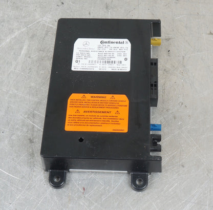 12-14 Mercedes W204 C250 C300 C350 Communication Control Module 2229006003 OEM