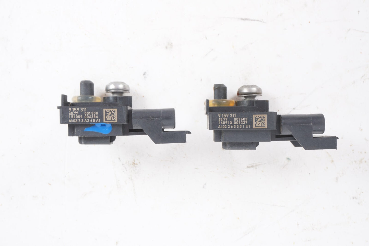 2010-2013 BMW 550I GT F07 DOOR SENSORs 9159311  OEM