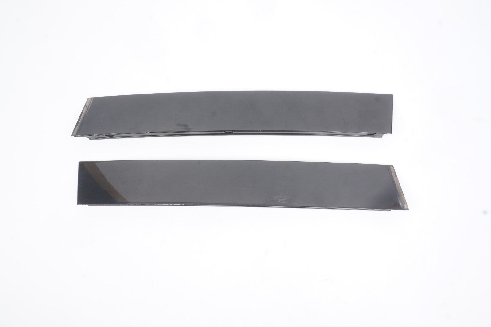 13-16 Mercedes GL450 GL550 GL350 Rear Left & Right Door Applique Molding  OEM