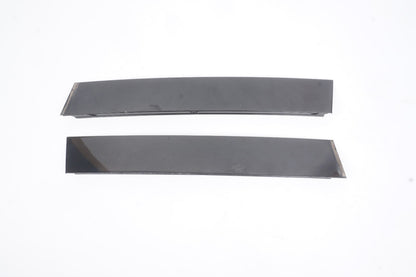 13-16 Mercedes GL450 GL550 GL350 Rear Left & Right Door Applique Molding  OEM