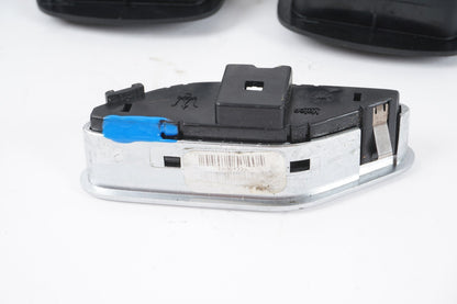 2014-2022 MASERATI GHIBLI WINDOW CONTROL TRUNK RELEASE SEAT SWITCH SET OEM