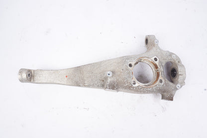 2011 - 2018 PORSCHE CAYENNE 3.6L LEFT FRONT DRIVER SPINDLE KNUCKLE HUB OEM