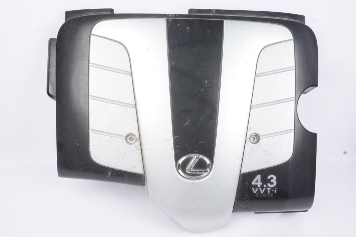 02-10 LEXUS SC430 GS430 LS430  ENGINE COVER 4.3L V8 MOTOR COVER 11209-50140 OEM