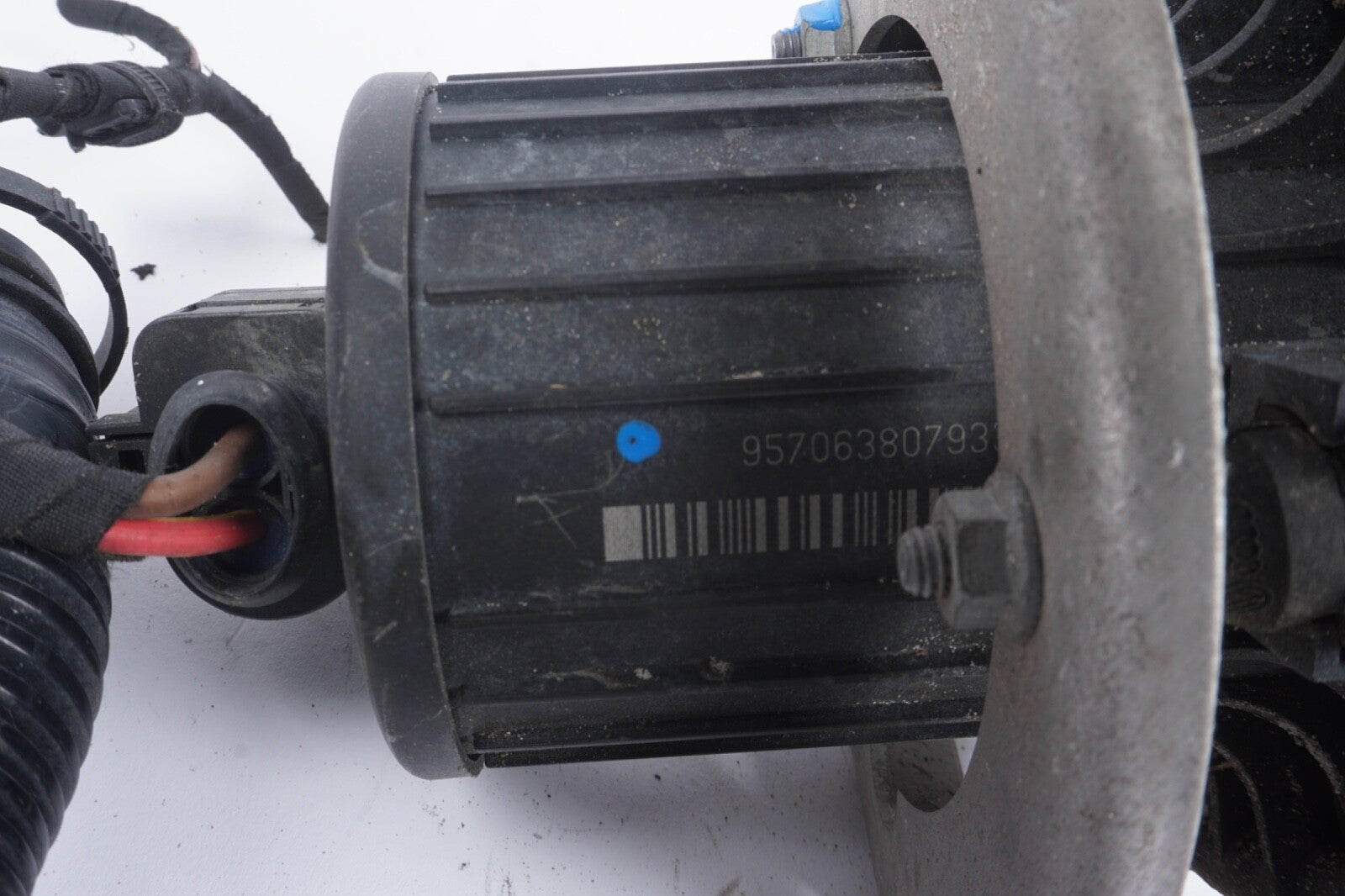 2004 - 2018 Audi A8 D4 4.2L Smog Air Injection Secondary Pump 07L959231c Oem