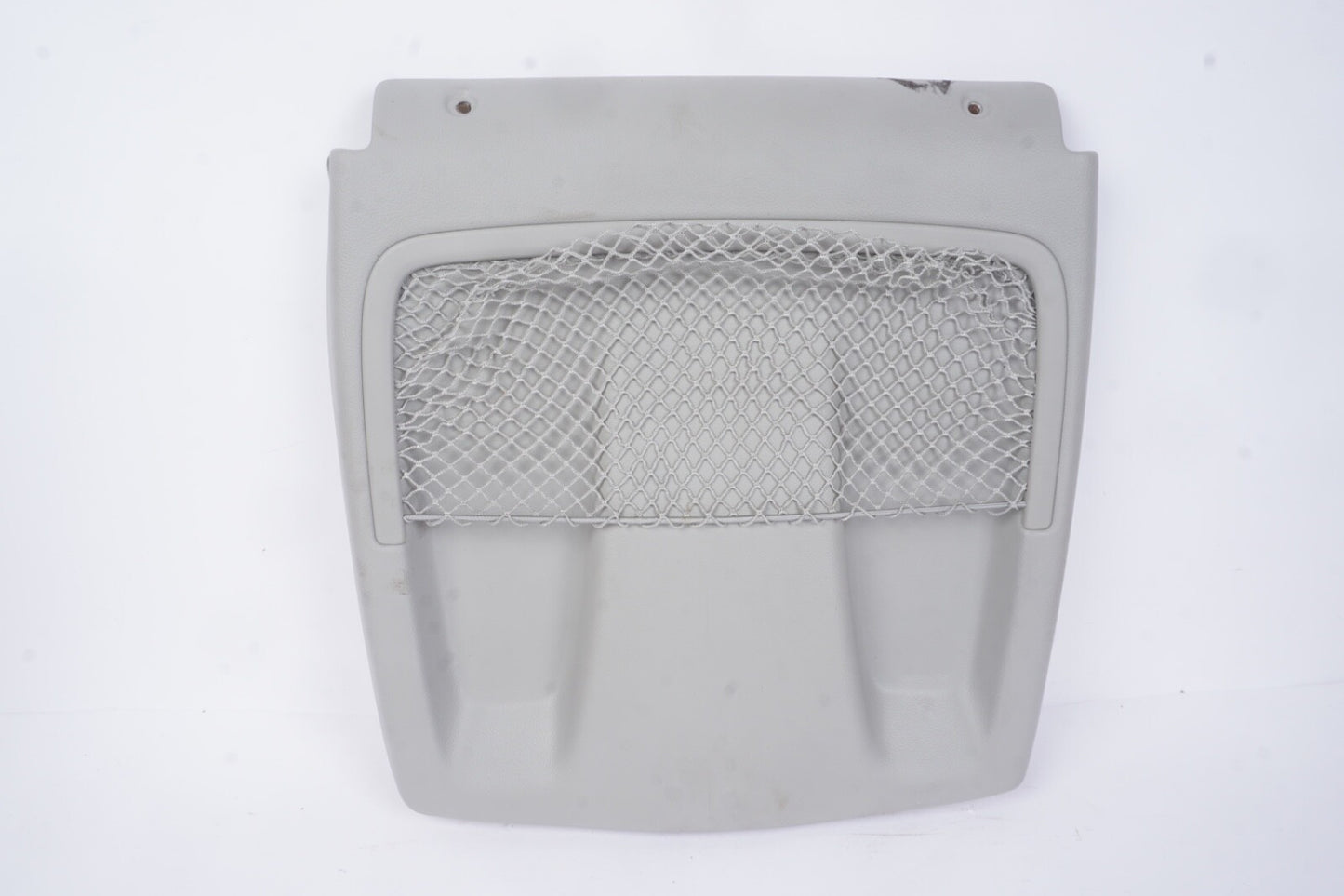 2009  - 2011 MERCEDES ML350 GL450 X164 FRONT RIGHT SEAT BACK TRIM COVER PANEL