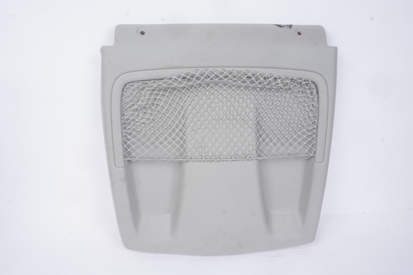 2009  - 2011 MERCEDES ML350 GL450 X164 FRONT RIGHT SEAT BACK TRIM COVER PANEL