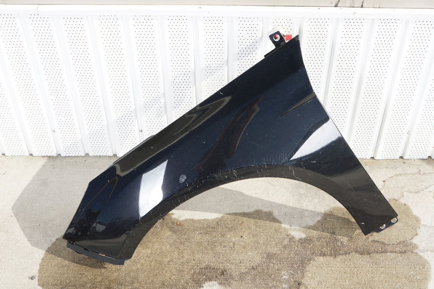 16 17 18 FORD FOCUS FRONT FENDER LEFT DRIVER SIDE OEM