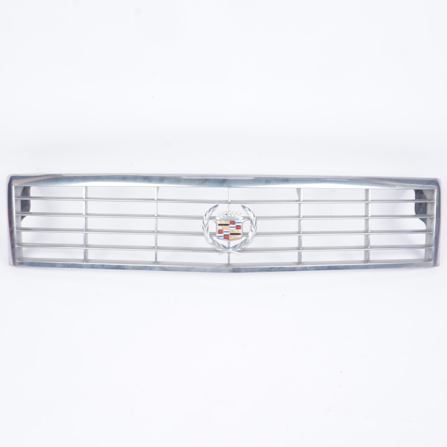 1987 - 1993 Cadillac Allante Front Center Chrome Grille & Emblem  OEM