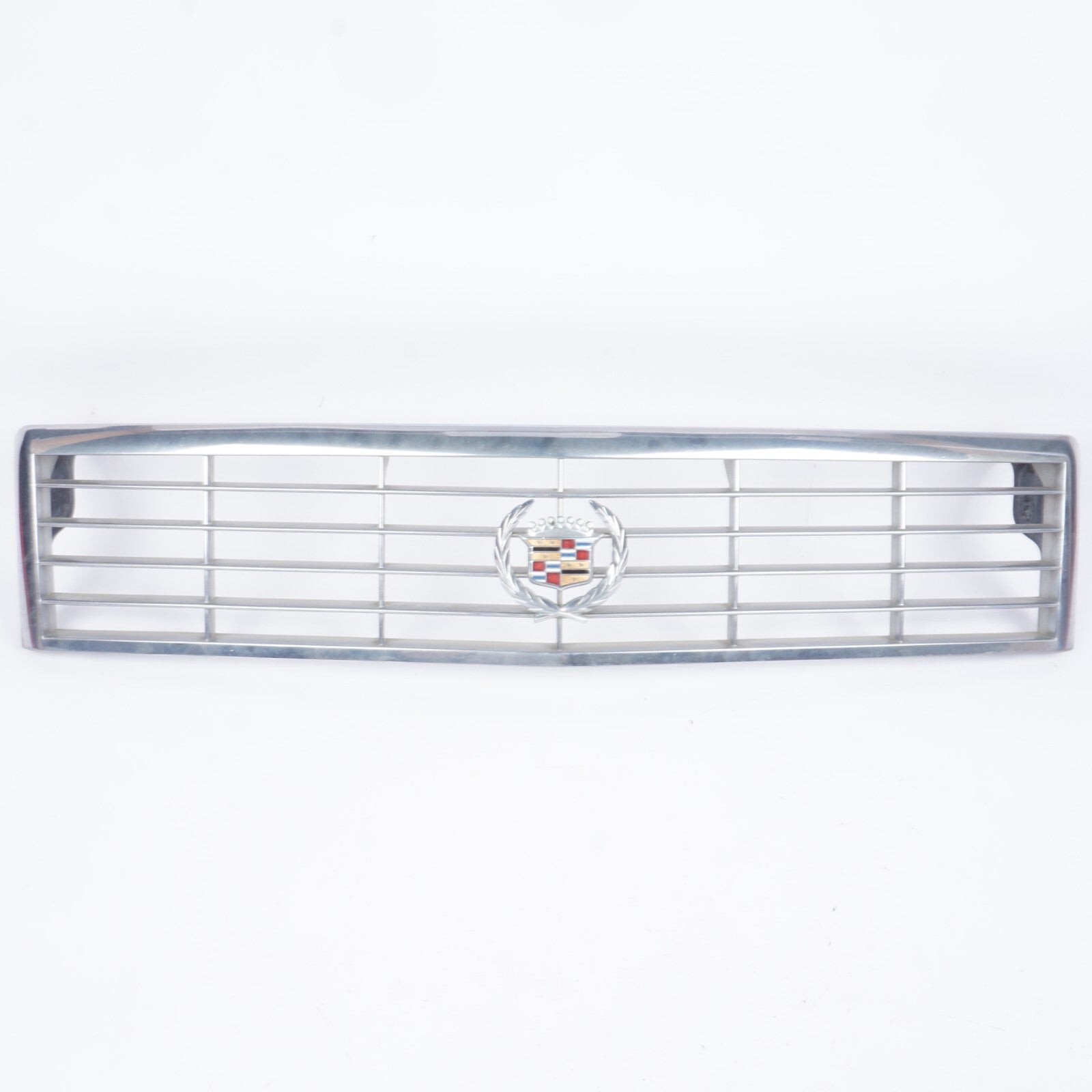 1987 - 1993 Cadillac Allante Front Center Chrome Grille & Emblem  OEM