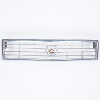 1987 - 1993 Cadillac Allante Front Center Chrome Grille & Emblem  OEM