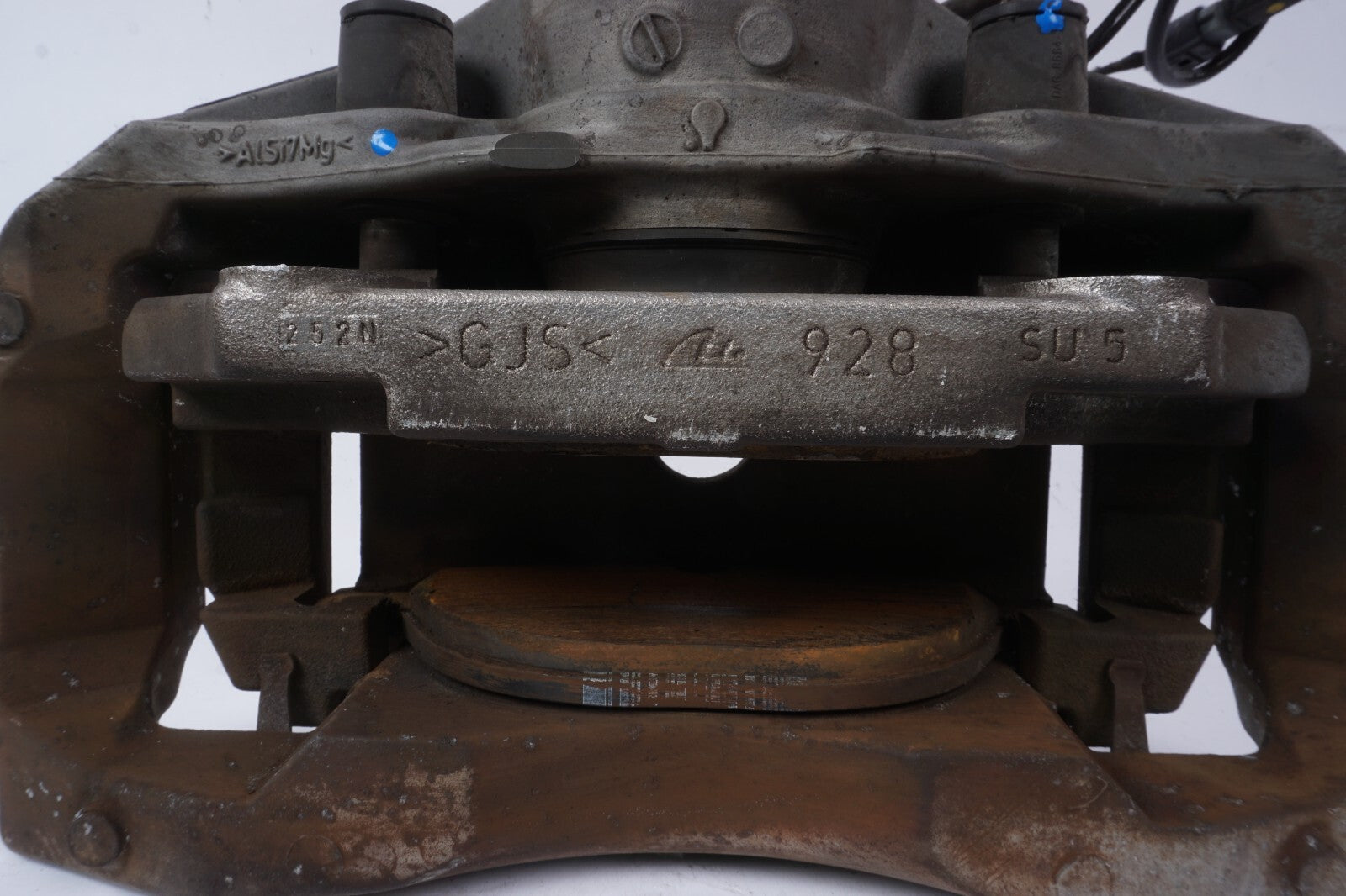 2012 - 2018 BMW 650i Front Brake Caliper Left Driver Side OEM
