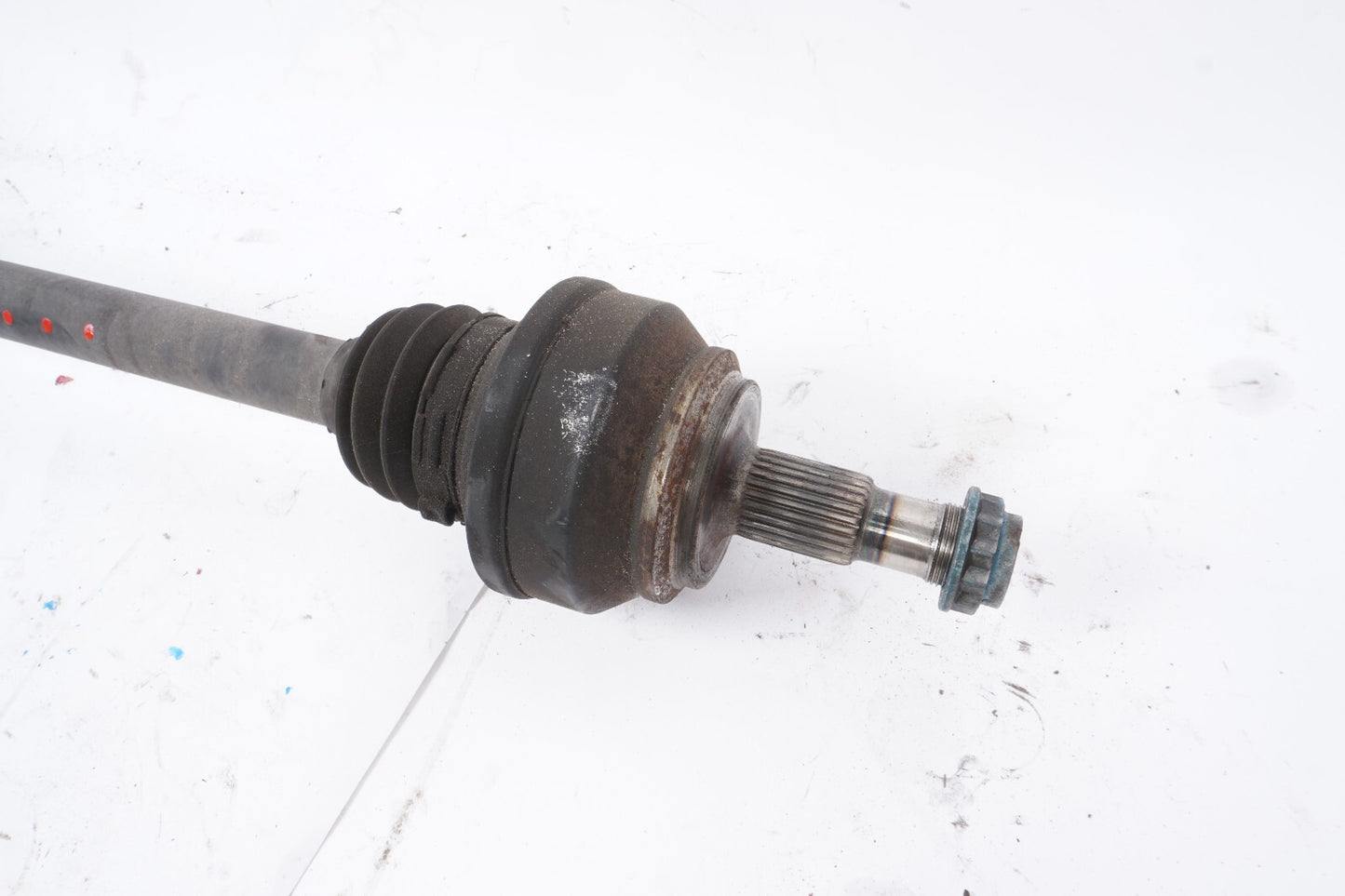 14-17 Mercedes W222 S550 Rear Left Driver Side Axle Shaft OEM