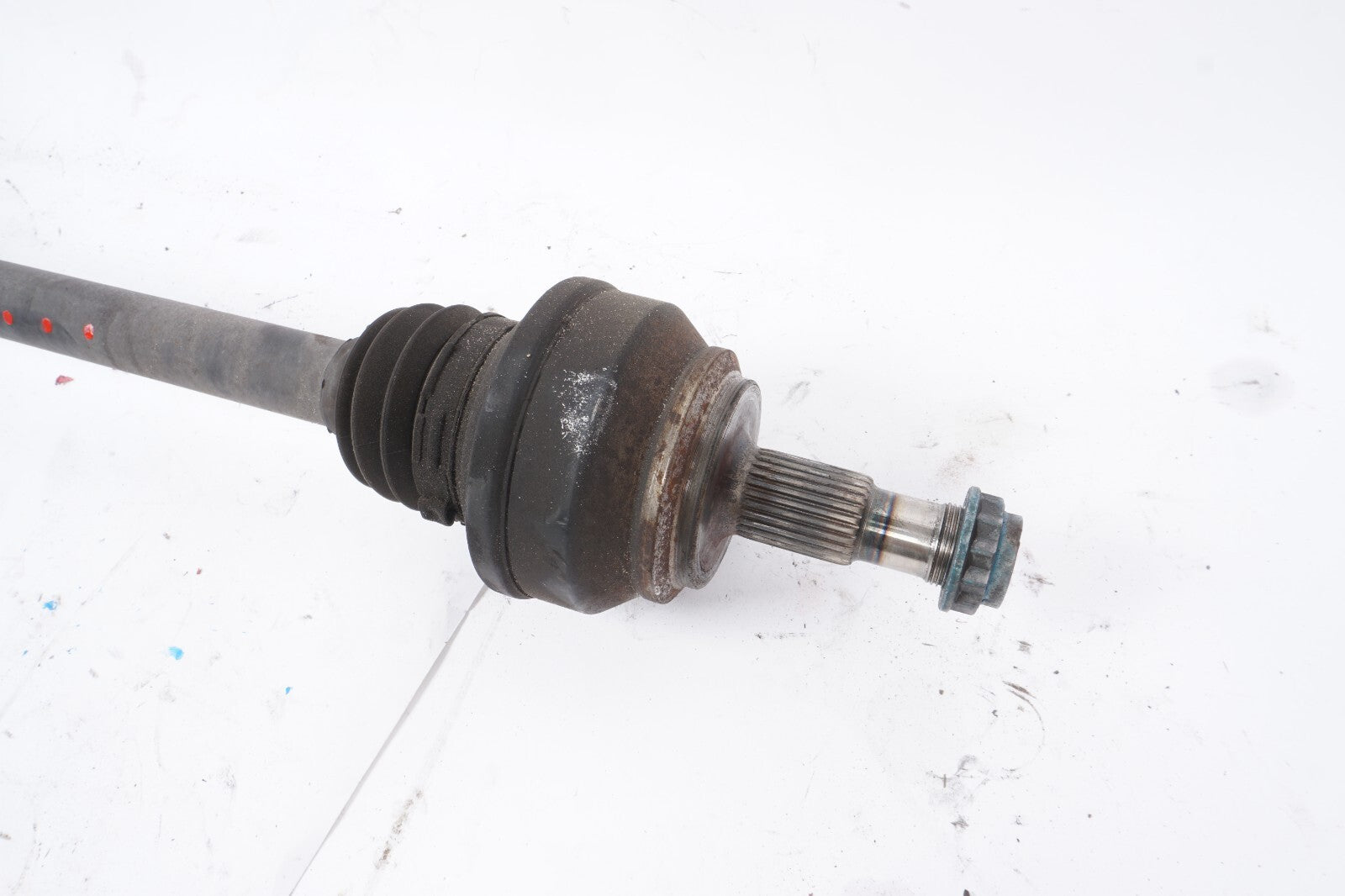14-17 Mercedes W222 S550 Rear Left Driver Side Axle Shaft OEM