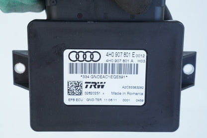2012-2017 AUDI A6 A7 A8 A8L ELECTRIC PARKING BRAKE CONTROL MODULE 4H0907801E OEM