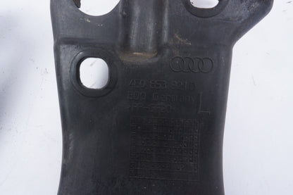 04-10 Audi A8 Front Left Right Skirt Rocker Panel Mount Bracket