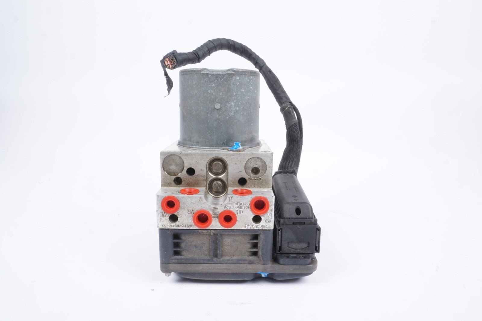 10-13 BMW 535iGT 550iGT 750i (F01 F07) AWD ABS DXC ANTI LOCK BRAKE PUMP MODULE