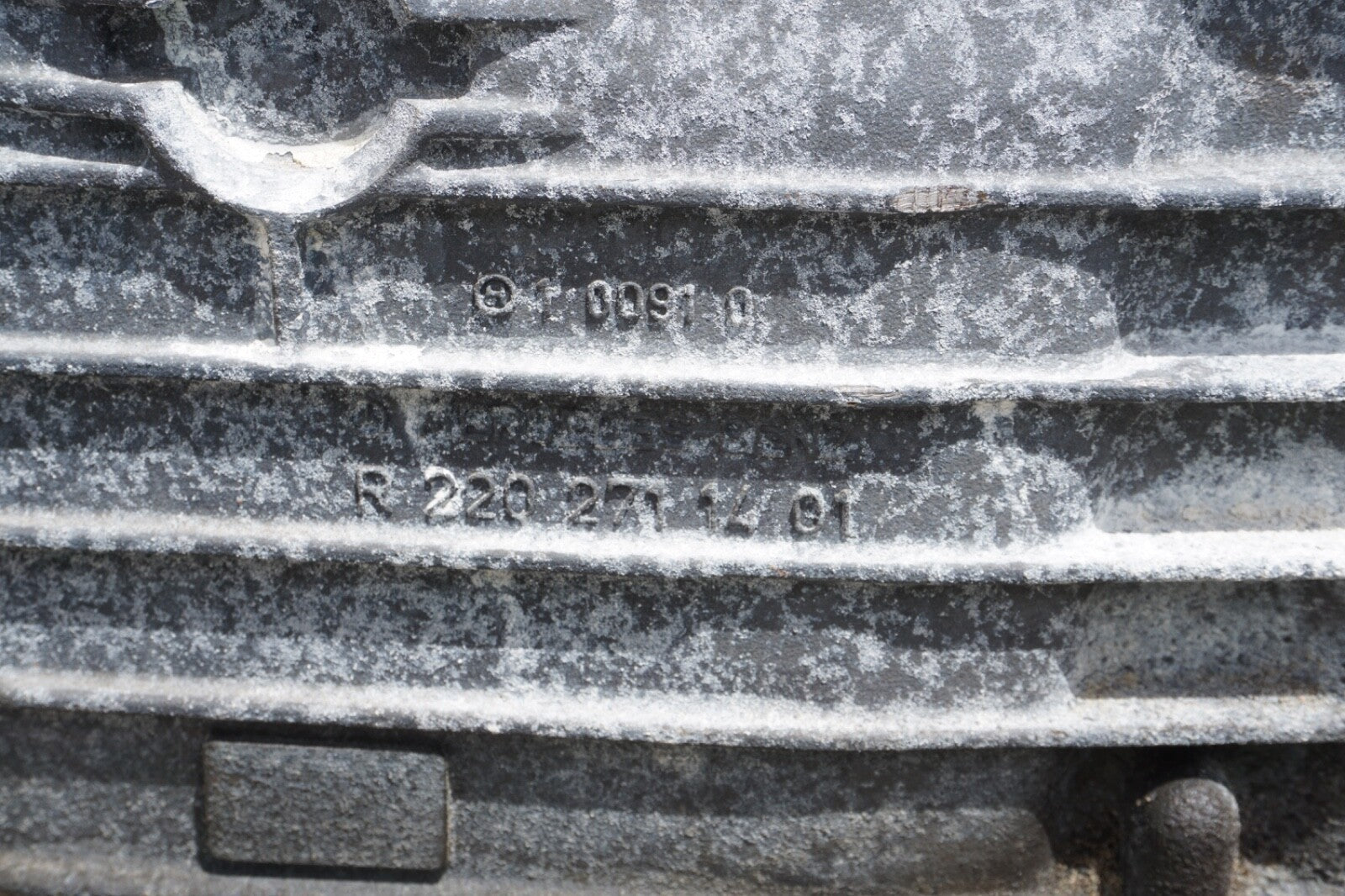 2007 2008 Mercedes-Benz S550 CL550 5.5L Transmission OEM 110K Mile from 3/6/07