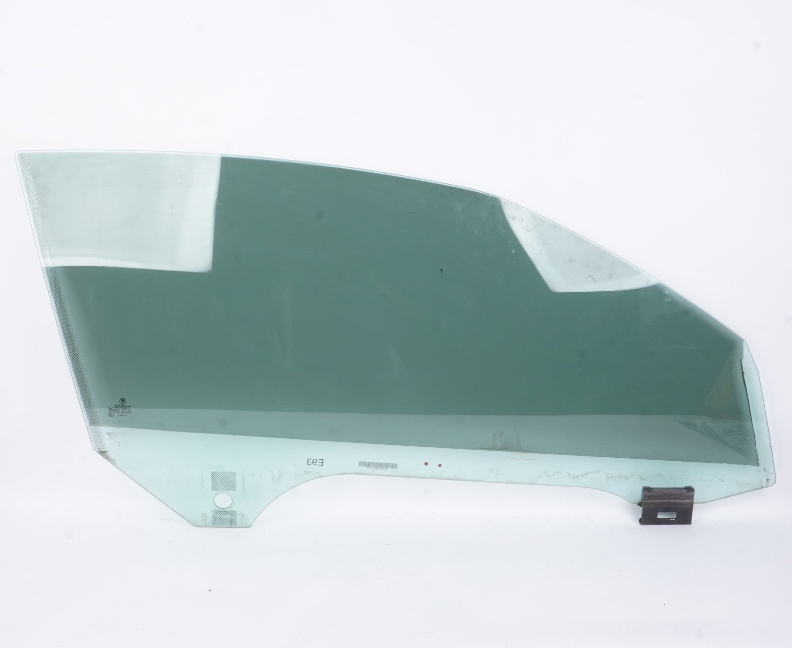 07-13 OEM BMW E93 M3 335 Convertible Front Right Passenger Door Window Glass