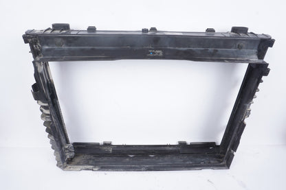 2006 - 2010  BMW 650i E63 E64 Front Cooling Radiator Support Frame 7540675 OEM