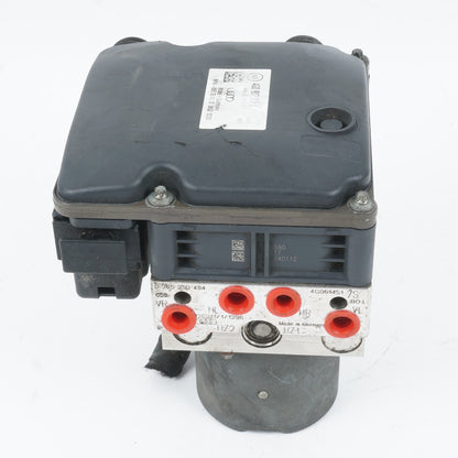 2012 - 2014 AUDI A7 ABS ANTI LOCK BRAKE PUMP 4G0907379J OEM