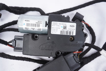 2011-2017 Audi D4 A8L S8 Quattro Panoramic Sun Roof Sunroof Motor 4H4959591 OEM.
