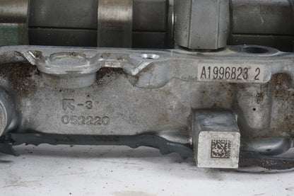 2011-2013 BMW 550I GT F07 N63 4.4L CAMSHAFTS WITH TRAY RIGHT PASSENGER SIDE OEM