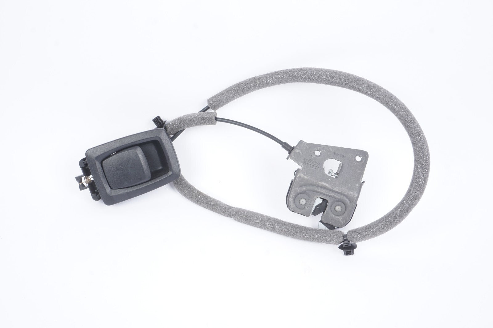 2021 - 2024 BMW 430I G22 Rear Folding Seat Latch Lock OEM