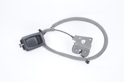 2021 - 2024 BMW 430I G22 Rear Folding Seat Latch Lock OEM