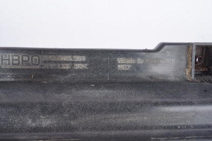 2011 - 2014 Porsche Cayenne 958 Radiator Core Lower Support 7P0805551 OEM