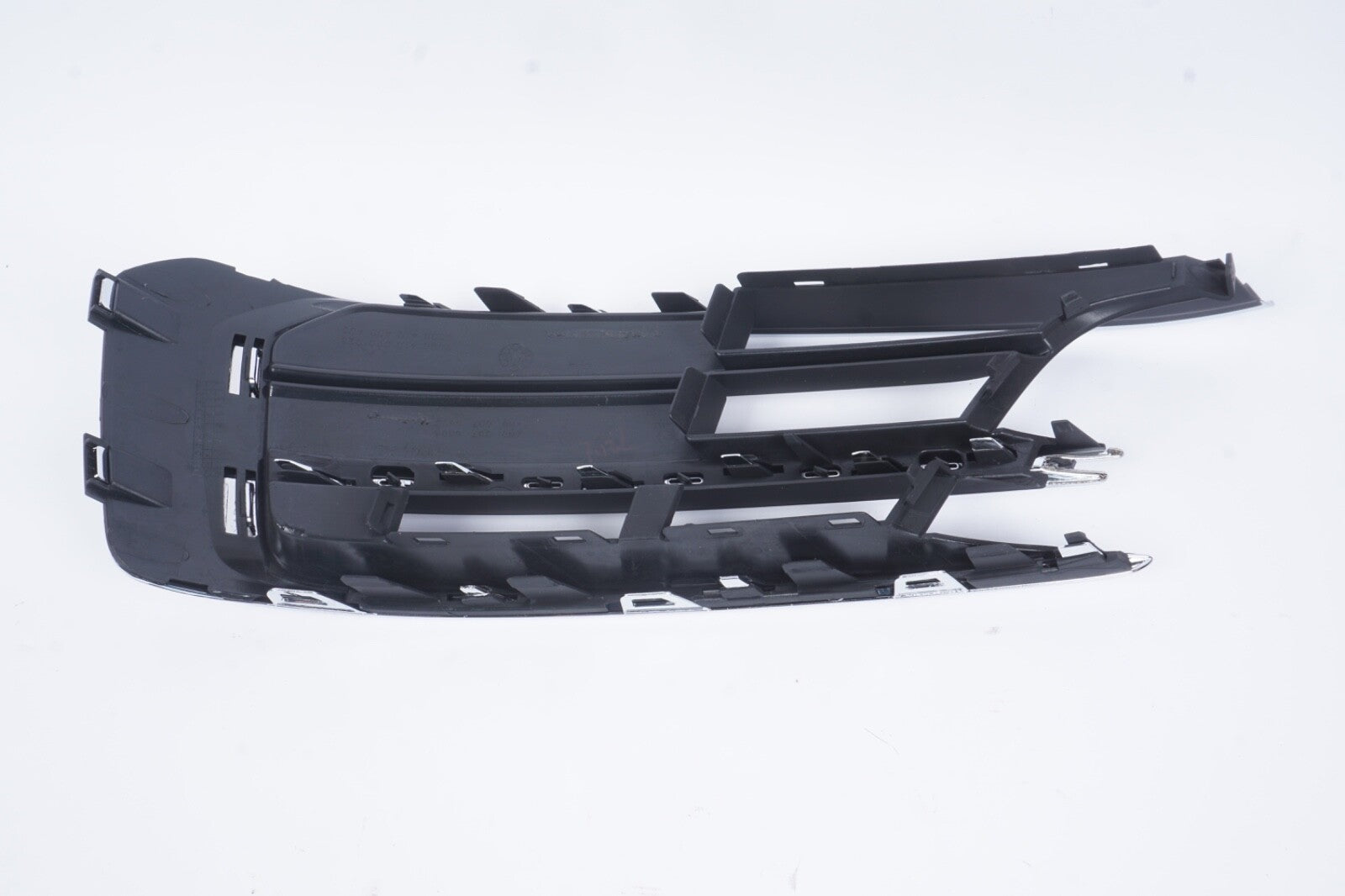 2019 - 2022 Audi A8 Front Bumper Right Passenger Outer Grill Grille 4N0807680