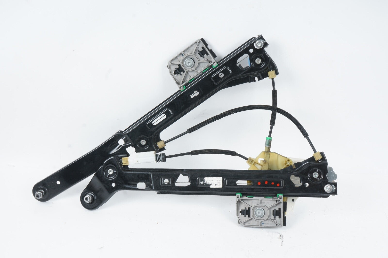2012 - 2018 AUDI A7 REAR RIGHT PASSENGER SIDE DOOR WINDOW REGULATOR OEM