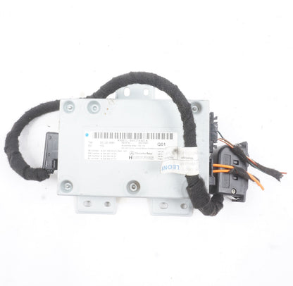 2006 - 2017 Mercedes E350 E550 W212 Communication Interface Module OEM
