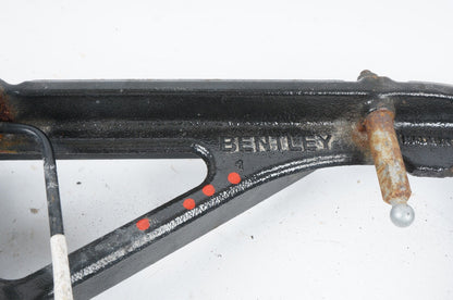 2010 - 2020 Bentley Mulsanne Rear Right Suspension Lower Track Control Arm
