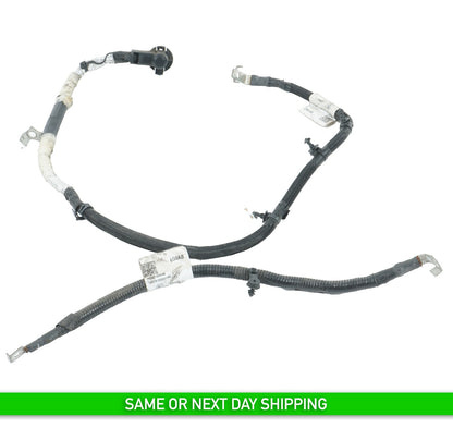 2017 - 2020 CHRYSLER PACIFICA BATTERY NEGATIVE CABLE WIRE HARNESS 68271650AB OEM