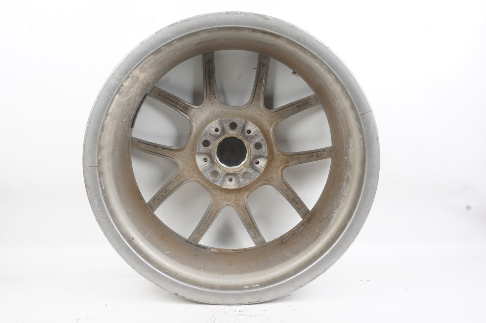 2011 - 2019 BMW 528i 535i 550i 640i 650i  20" FACTORY ORIGINAL WHEEL RIM