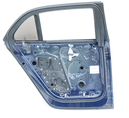 2011 - 2020 Bentley Mulsanne REAR LEFT DOOR SHELL BLUE COLOR