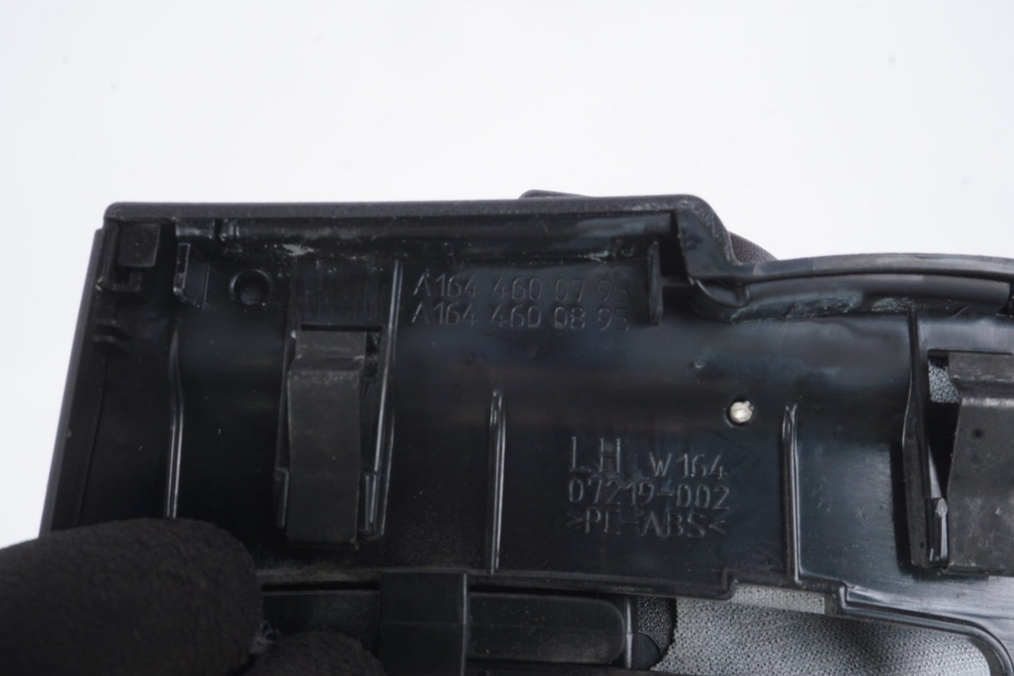06-12 Mercedes X164 GL450 ML500 ML350 Steering Column Boot Trim Shroud Cover Oem