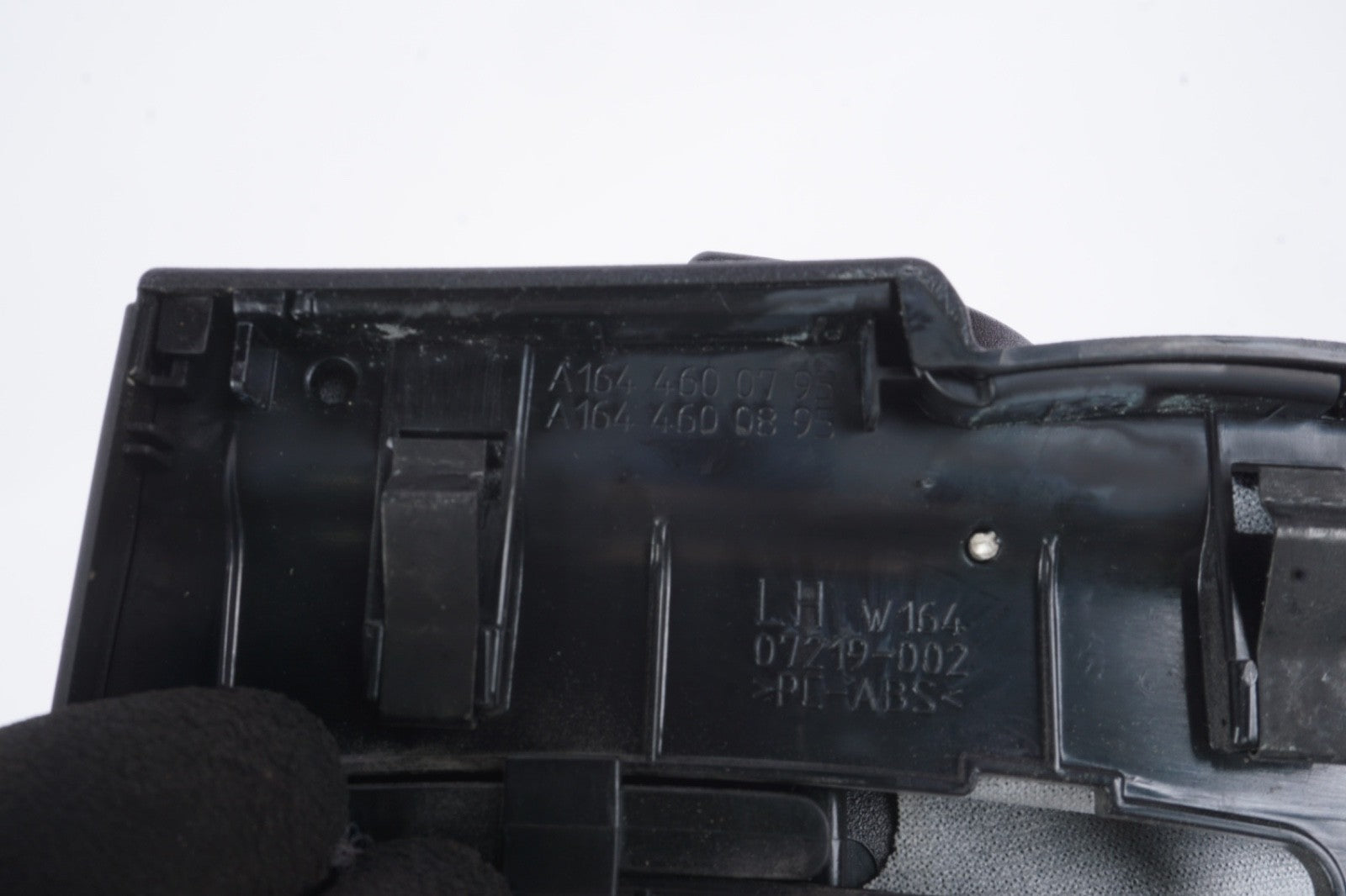 06-12 Mercedes X164 GL450 ML500 ML350 Steering Column Boot Trim Shroud Cover Oem
