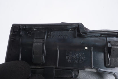06-12 Mercedes X164 GL450 ML500 ML350 Steering Column Boot Trim Shroud Cover Oem