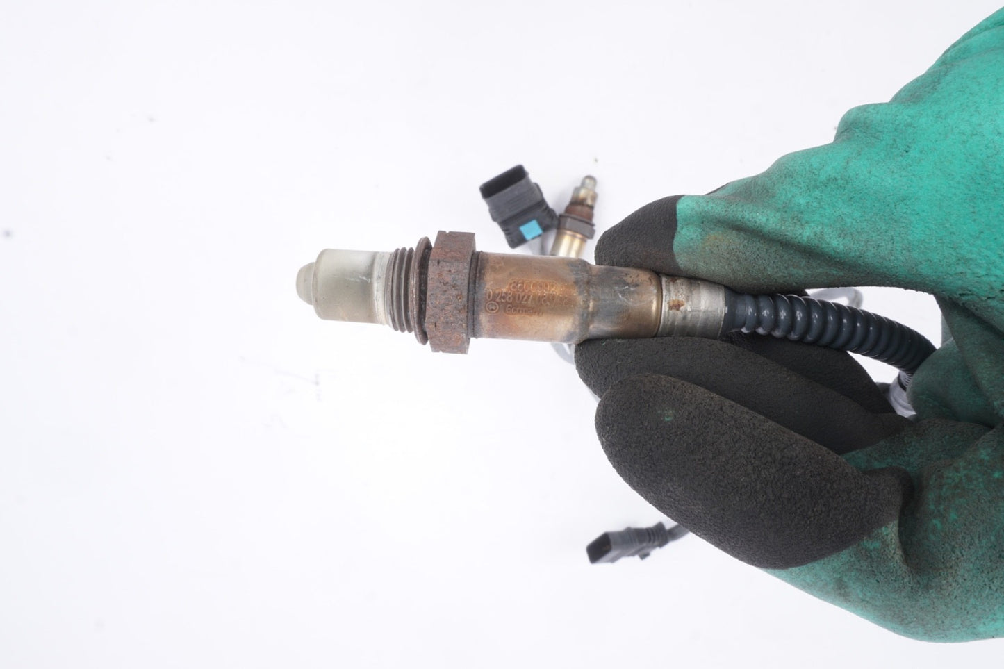 2016 - 2020 BMW X1 X2  2.0L ENGINE OXYGEN O2 LAMBDA SENSOR SET OF 2 OEM