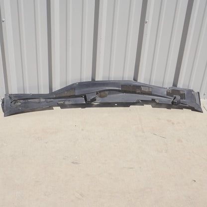 1987-1993 Cadillac Allante Windshield Wiper Cover Cowl Grille OEM