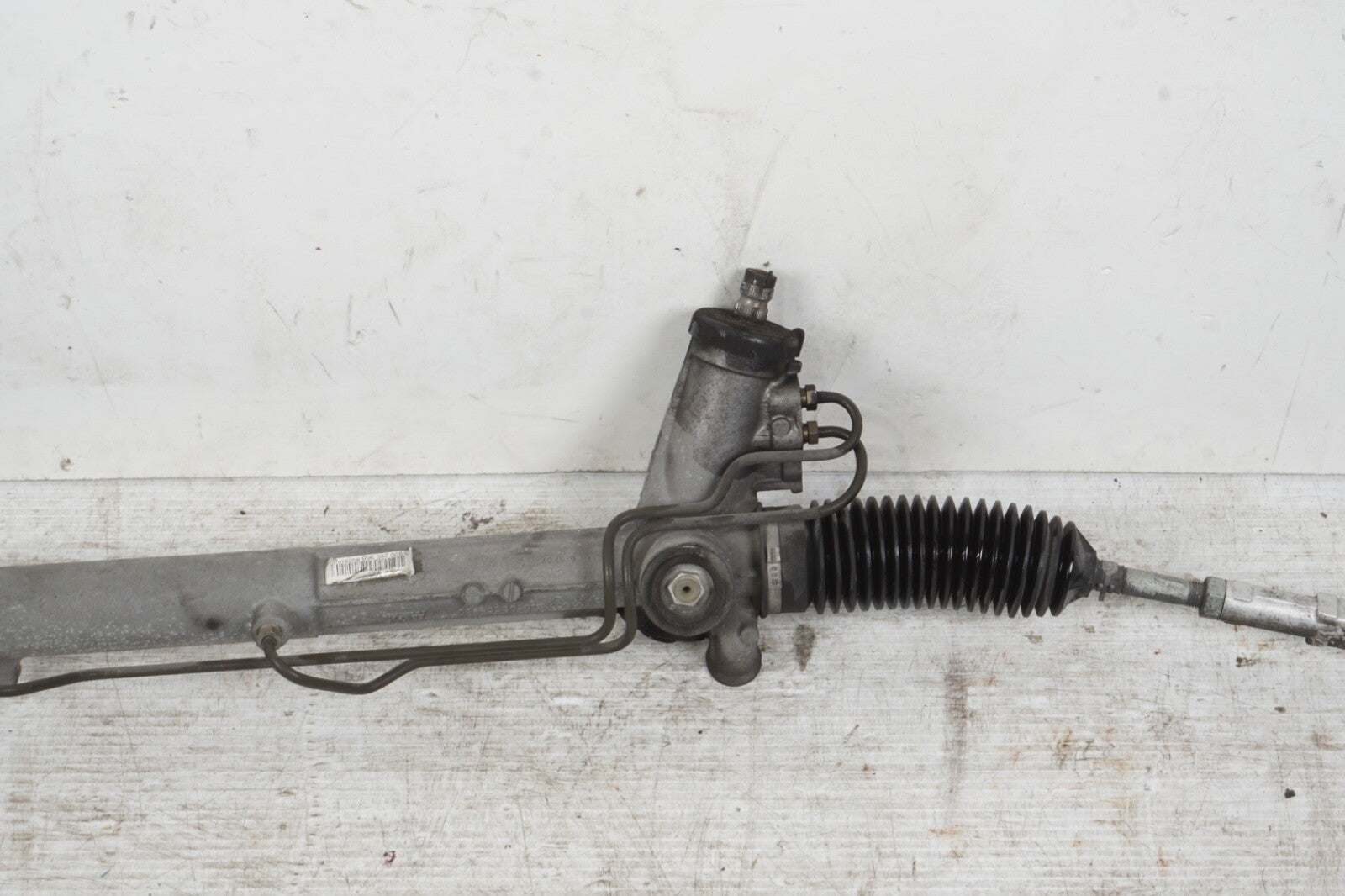 1997-2004 PORSCHE 911 CARRERA 996 GEAR POWER STEERING RACK & PINION OEM