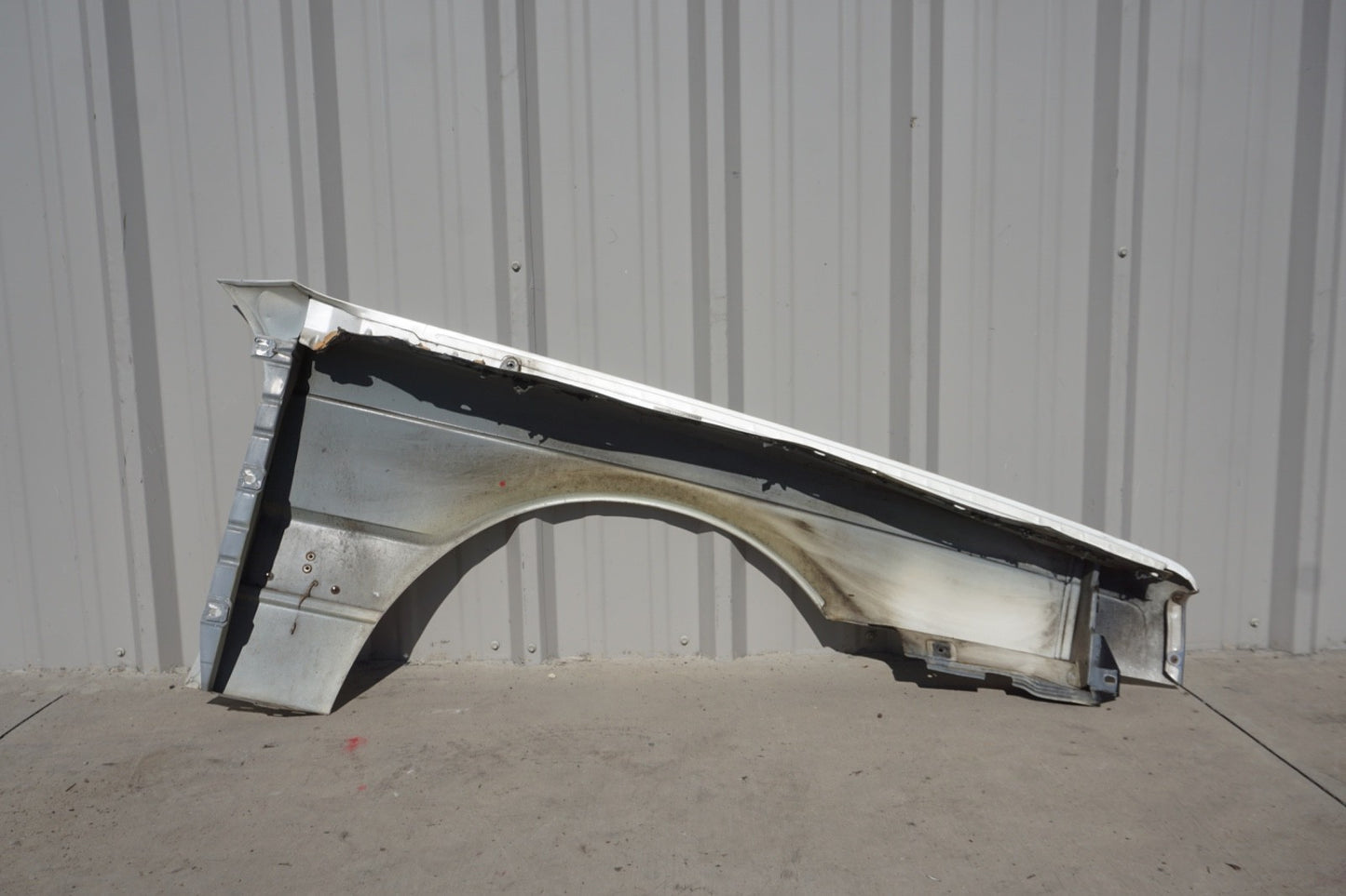 1987 - 1993 Cadillac Allante Front Left Passenger Side Fender OEM