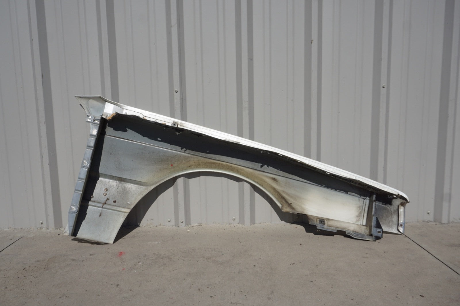 1987 - 1993 Cadillac Allante Front Left Passenger Side Fender OEM