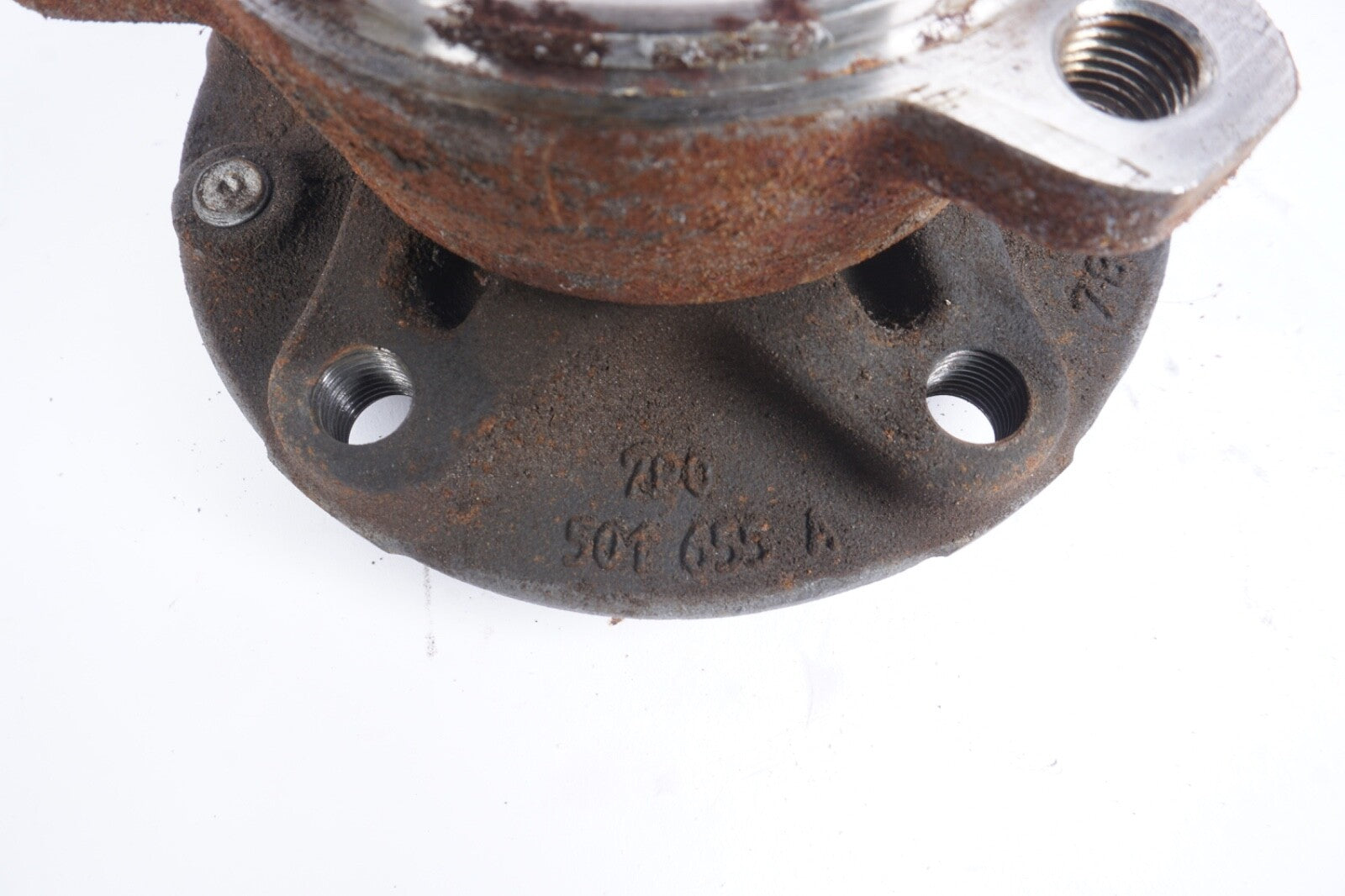 2011-2018 PORSCHE CAYENNE AWD REAR RIGHT SIDE WHEEL HUB BEARING OEM