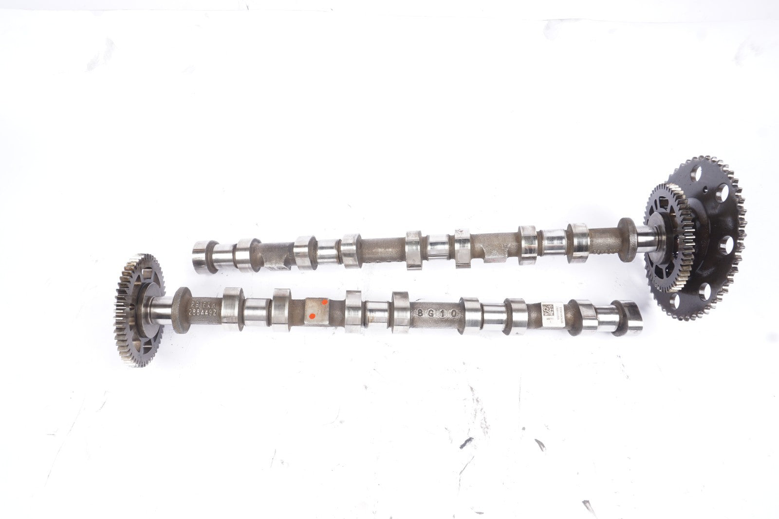 2016 - 2019 NISSAN TITAN 5.0L CUMMINS DIESEL RIGHT INTAKE CAMSHAFT OEM